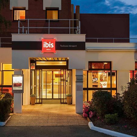 Ibis Toulouse Aeroport Hotell Blagnac Eksteriør bilde