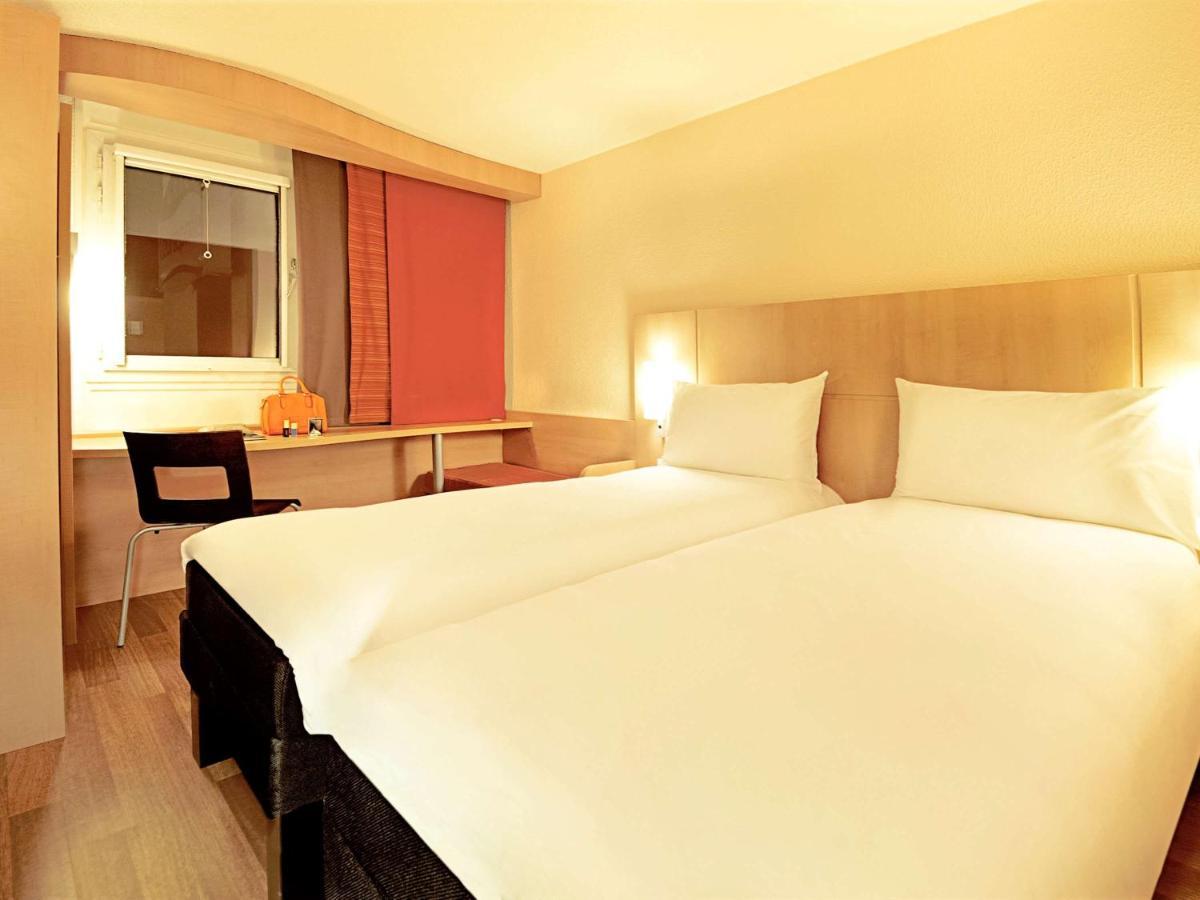 Ibis Toulouse Aeroport Hotell Blagnac Eksteriør bilde