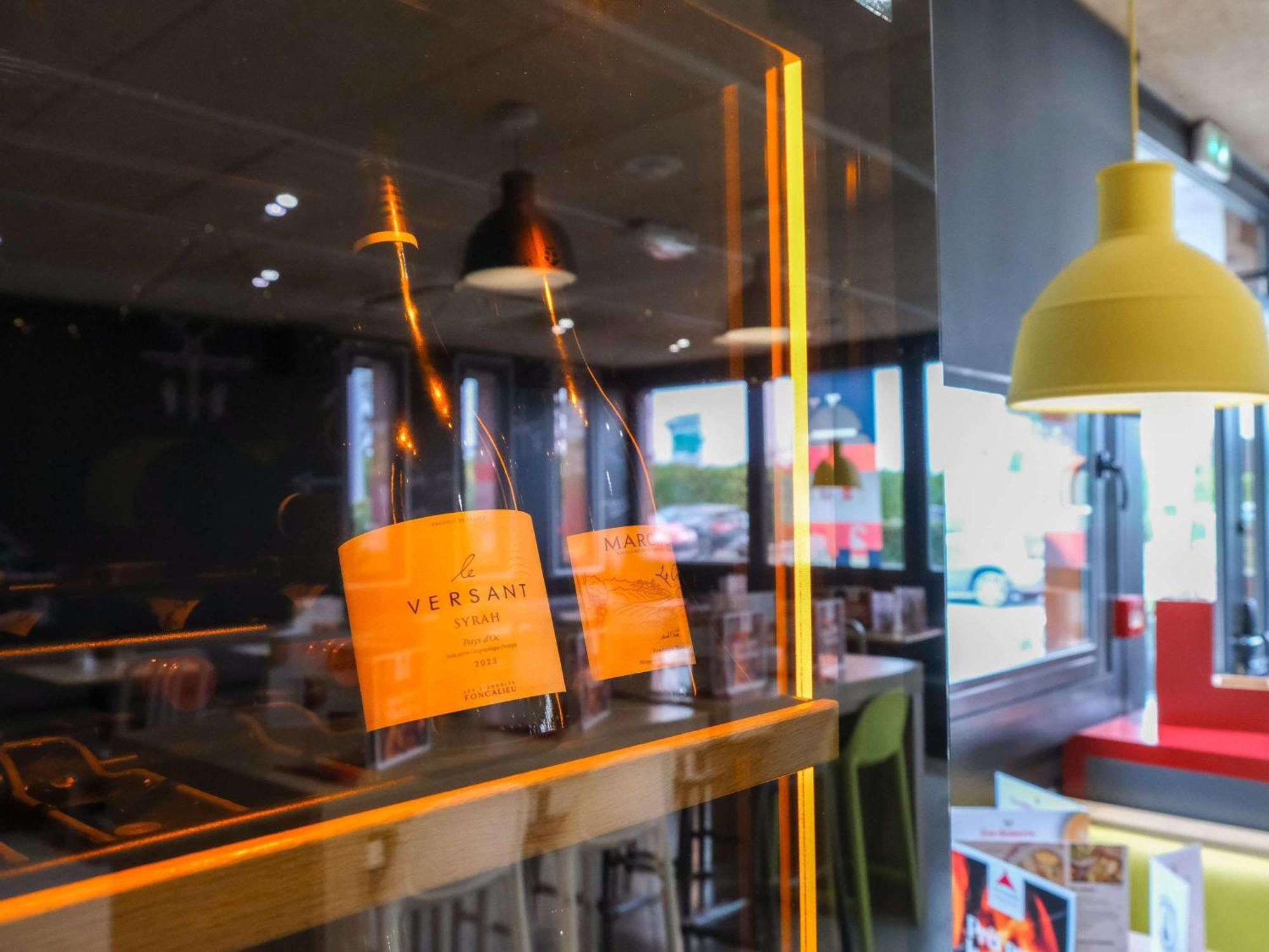 Ibis Toulouse Aeroport Hotell Blagnac Eksteriør bilde
