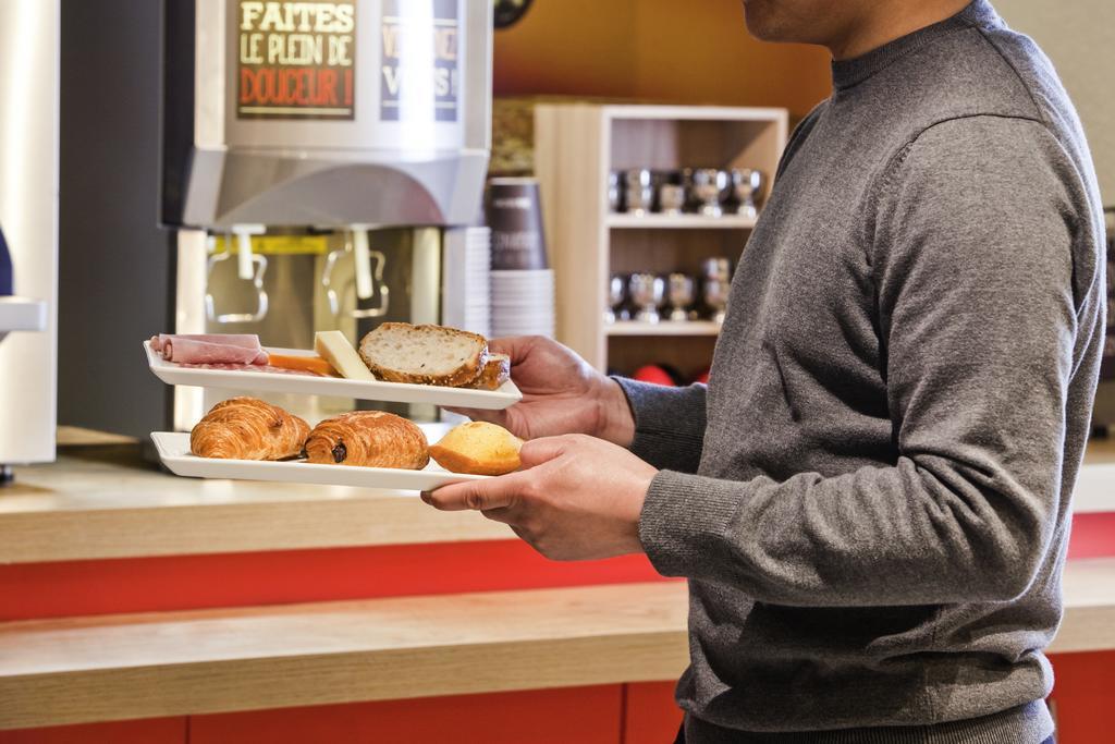 Ibis Toulouse Aeroport Hotell Blagnac Eksteriør bilde