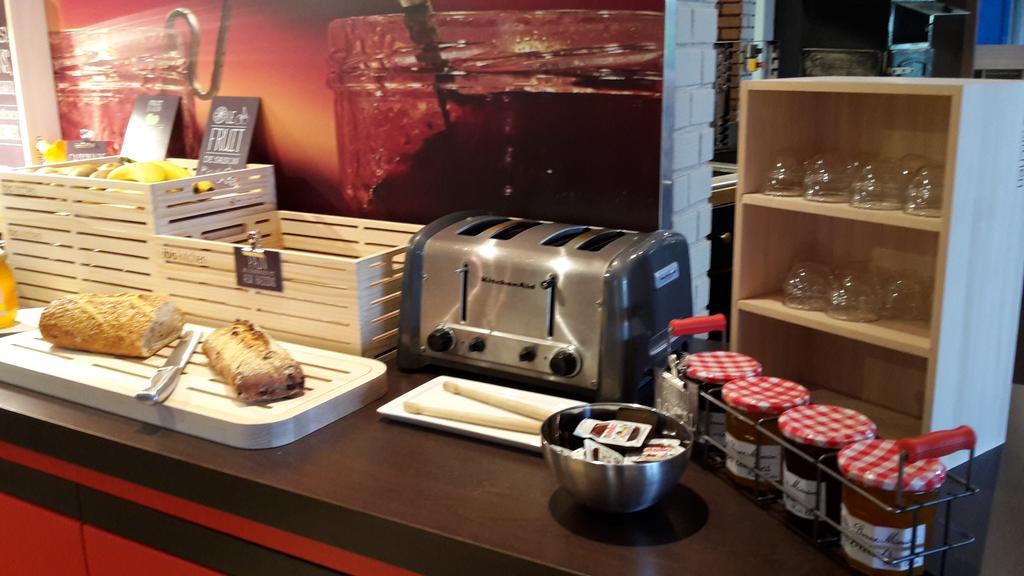 Ibis Toulouse Aeroport Hotell Blagnac Eksteriør bilde