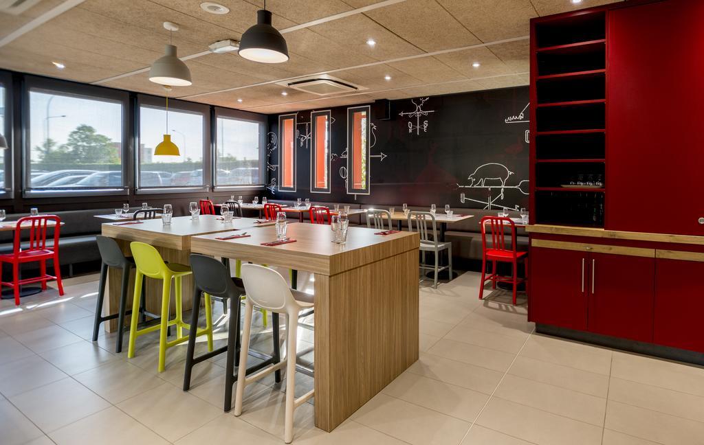 Ibis Toulouse Aeroport Hotell Blagnac Eksteriør bilde