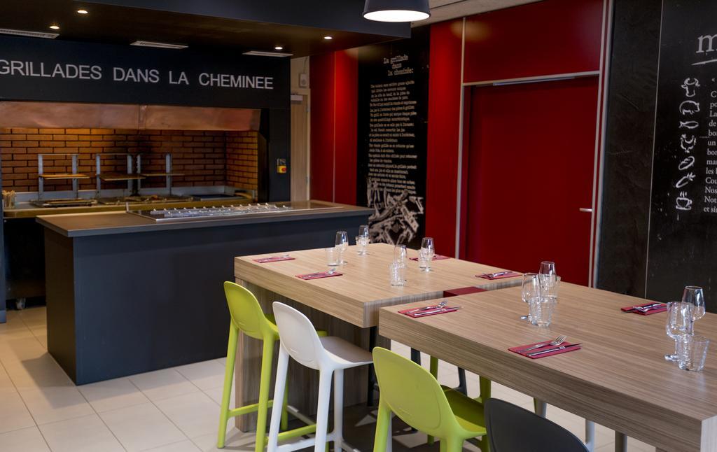 Ibis Toulouse Aeroport Hotell Blagnac Eksteriør bilde